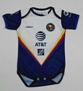 club america baby clothes