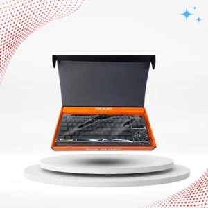 Genuine Steelseries Apex 3 TKL RGB Gaming Keyboard - Picture 1 of 9