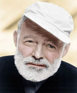 Ernest Hemingway - Imagen 1 de 1