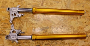 Aprilia RS 660 ABS Tuono 660 2021 2022 2023 2024 2025 front fork left right tube - Picture 1 of 9