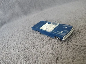 1960s GTO Convertible Blue In Color Great Condition 1:18 - Picture 1 of 8