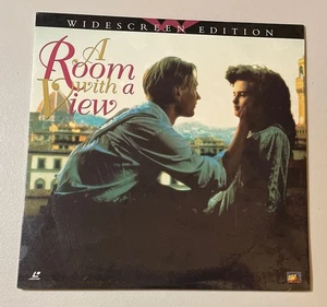 A Room with a View (1985) Widescreen Letterboxed Laserdisc LD ~ NEW SEALED - Picture 1 of 2