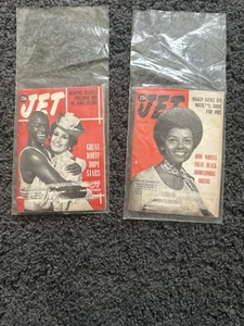 2 Vintage Jet Magazines 1969 – MLK Legacy & Civil Rights Black History Lot - Picture 1 of 4