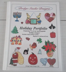 GLASS PATTERNS. BOOKS    SLIGHTLY USED - Picture 1 of 1