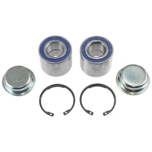 2 x Rear Wheel Bearing Kits for Suzuki Swift RS415 1.5L M15A 2005~2011 25mm ID - Picture 1 of 2