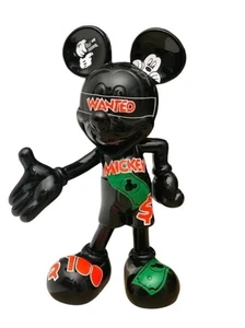 Pop Art Skulptur Disney Mickey Mouse GF Exclusive Limitierte Auflage - Picture 1 of 11