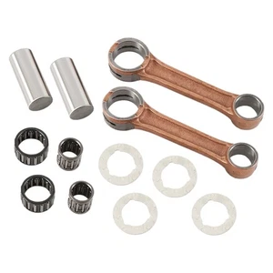 For 87-06 Yamaha Banshee YFZ350 YFZ 350 Long Rod Hot Rods Connecting Rod Kit - Foto 1 di 4