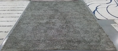 GREY 8'-0" x 10'-0" Back Stain Rug, Reduced Price 1172786285 SG640G-8 - Image 1 of 4