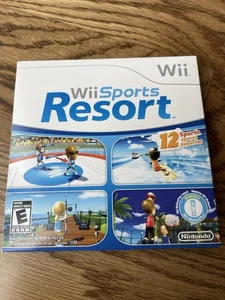 Wii Sports Resort (Nintendo Wii, 2009) - Foto 1 di 2