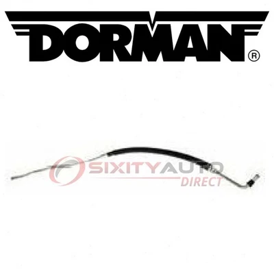 Dorman Outlet Lower Engine Oil Cooler Hose Assembly for 1992-1993 GMC K1500 em - Image 1 of 4