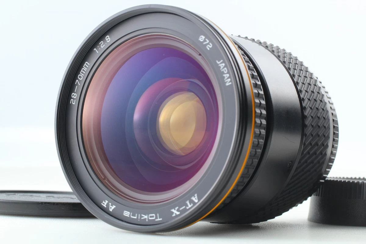 Tokina 28-70mm Focal Camera Lenses for sale | eBay