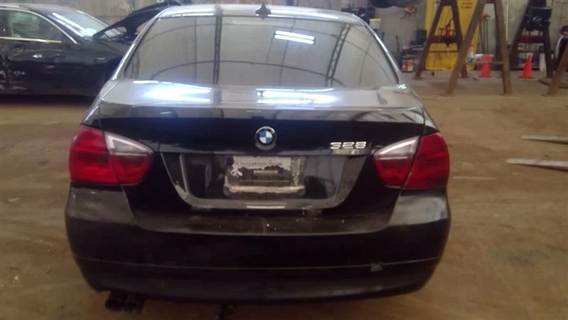 Automatic Transmission Sedan Canada Market 6 Speed Fits 07-08 BMW 323i 5291756 - Image 1 of 4