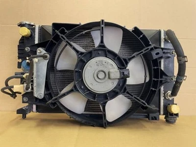 SUBARU Sambar 2019 EBD-S510J Radiator 16400B5080 [Used] [PA114336044] - Image 1 of 4