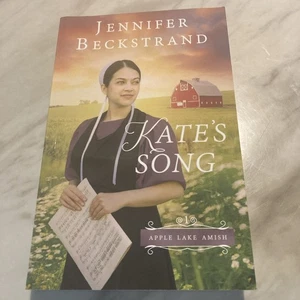 Kates Lied von Jennifer Beckstrand (2024, Trade Paperback) - Bild 1 von 7