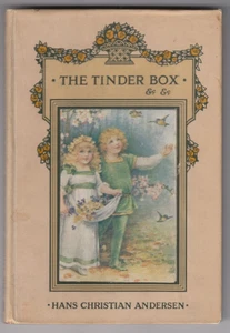 THE TINDER BOX, HANS CHRISTIAN ANDERSEN, Tuck circa 1910 - Bild 1 von 16