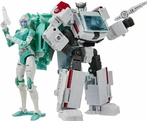 Galactic Odyssey Paradron Medics Transformers WFC 2020 Hasbro Figure NEW SEALED - Picture 1 of 5