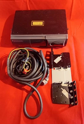 Panasonic 8 Disc Multi Changer CD R/RW Player - Image 1 of 4