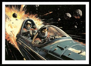 Cats in Space 2025 Sidekick Card #2 (NM) - Bild 1 von 2
