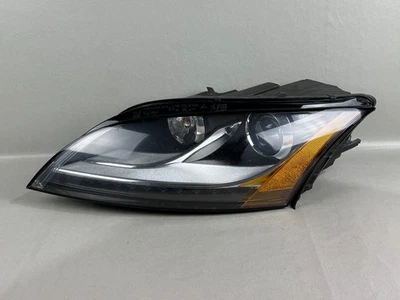 2008-2010 Audi TT TTS Left Driver LH Side Non-AFS Xenon Headlight OEM - Image 1 of 4