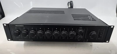 Bogen V250 250 Watt Power Vector Mod Amplifier Amp - TESTED - EB-19363 - Image 1 of 4