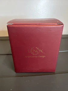 Lenox - Gatito de Papá Noel Elfo - Estatuilla de Gato de 4.1" Escultura con Sombrero de Papá Noel ¡¡¡Nuevo!!!! - Imagen 1 de 8