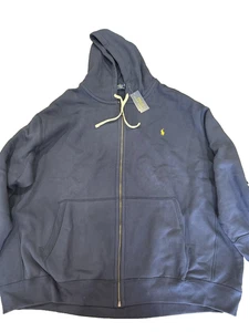 Giacca Polo Ralph Lauren 5XB colore navy - Foto 1 di 6