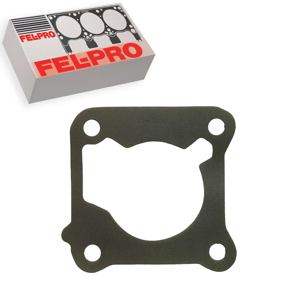 Junta de montaje de la carrocería del acelerador de inyección de combustible Fel-Pro para Chevrolet Tracker 1998 Foto 1 de 1