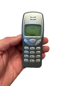 Retro Vintage Zweithandy • Nokia 3210 geprüft • funktioniert • Nostalgie Sammler - Bild 1 von 8