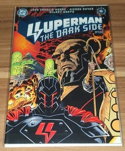 Superman - The Dark Side - Book One Of Three (US DC Comics 1998) Z 0-/ 1+ - Picture 1 of 1