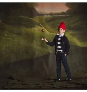 Janie and Jack Jungen 2T "The Tartan Pant" dunkel smaragd kariert Wollhose UVP $ 88 - Bild 1 von 7