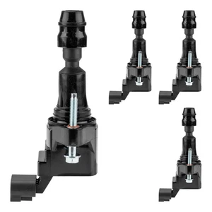 4x Ignition Coil For L4 2.4L 2010-2017 Chevrolet Equinox 2008-2014 Malibu UF491 - Picture 1 of 9