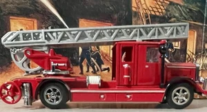 Matchbox Models Of Yesteryear Fire Engine Series YFE05 1932 Mercedes-Benz - Picture 1 of 4