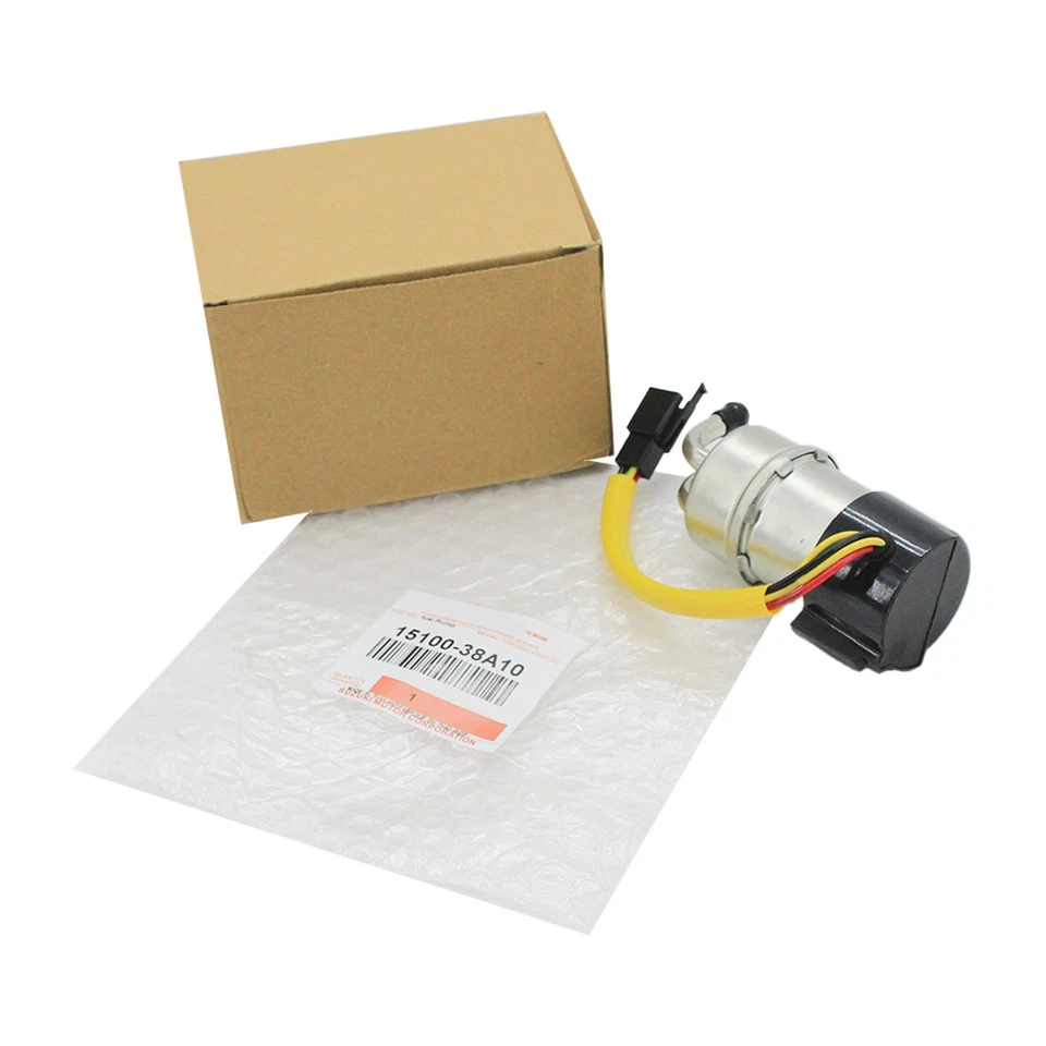 For Suzuki Intruder 86-09 VS700 VS750 VS800 OEM Fuel Pump 15100-38A10 - Image 1 of 4