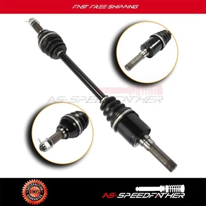 Rear Left Right CV Axle Shaft Fits John Deere Gator XUV 825i 4X4 2011-2017 - Picture 1 of 7