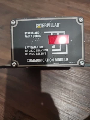 Caterpillar 109-5737 Communication Module  - Image 1 of 4