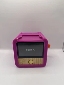 tigermedia tigerbox Touch Plus Lila – gebraucht, ohne Ladekabel & OVP, voll funk - Bild 1 von 4