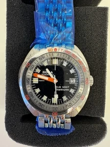 Doxa SUB 1200T MKII Sharkhunter – Mint Condition – Full Set - Picture 1 of 21