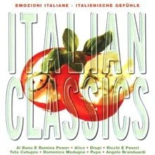 Italian Classics von Various | CD | Zustand gut - Bild 1 von 2