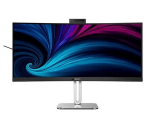 5902887070815 Monitor 34B2U6603CH 34 inches Curved VA HDMIx2 DP HAS Thunderbolt - Picture 1 of 9