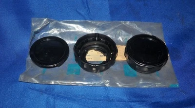 ¡NUEVO! Mercedes W108 W109 W111 R107 W123 Juego de 3 Piezas Rueda Perilla Ajustador Asiento Foto 1 de 4