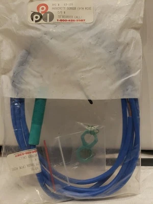 Pepperl+ Fuchs CJ1-12GK-N Capacitive Sensor CJ112GKN - Image 1 of 4