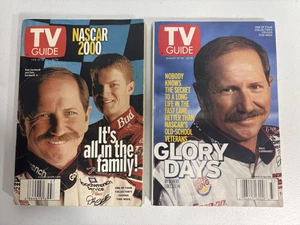Dale Earnhardt #3 The Intimidator Legend GM Goodwrench 2 TV Guide NASCAR Racing - Picture 1 of 6