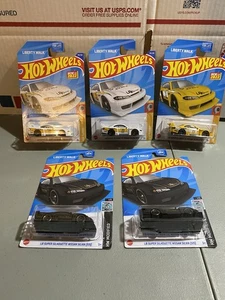 Hot Wheels LB Super Silhouette Nissan Silvia (S15) 5 Stück - Bild 1 von 12