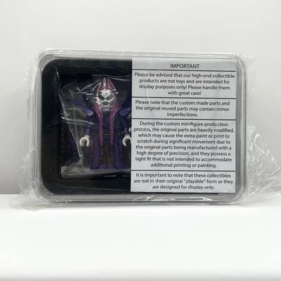 LEGO Star Wars Baggles Studios X LCM Magick Madre Talzin Variante Púrpura NUEVO Foto 1 de 2