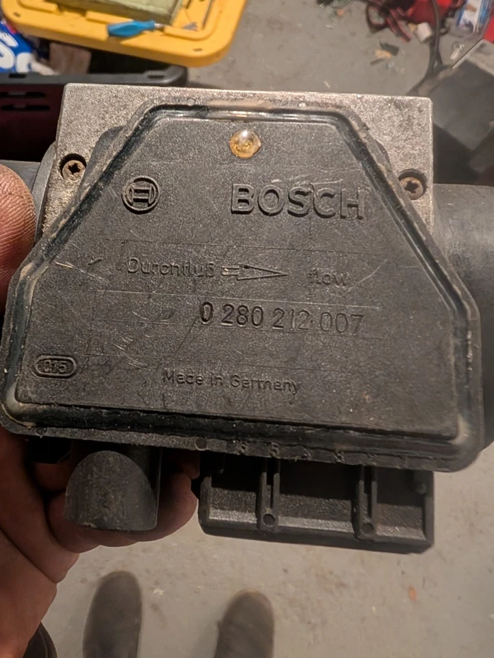 MAF Sensor Volvo 240 0 280 212 007  - Image 1 of 4