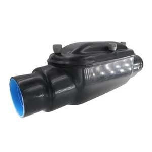 PLASTI-BOND PRHC68 ROBROY PVC-COATED CONDUIT BODY, TYPE-C, FORM-8, 2" - Picture 1 of 3