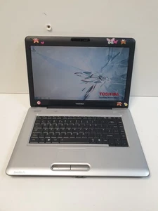 Toshiba Satellite Pro L450D-117R 15.6" 160gb HDD 2GB Ram - Picture 1 of 6
