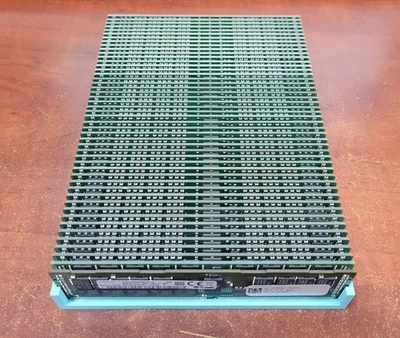 1.5TB (48x32GB) SK hynix/Samsung PC4-2133P Reg ECC Server RAM HMA84GR7MFR4N-TF - Image 1 of 4
