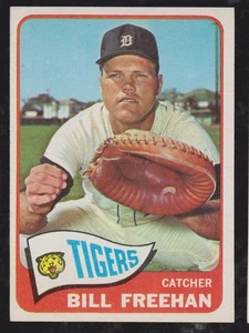 1965 TOPPS BASEBALL #390 BILL FREEHAN NM **** FREE SHIPPING **** - Picture 1 of 1
