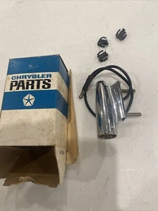 1968 1969 DS front fender TS indicator 2853759 Dodge A B Body Plymouth NOS mopar - Picture 1 of 11